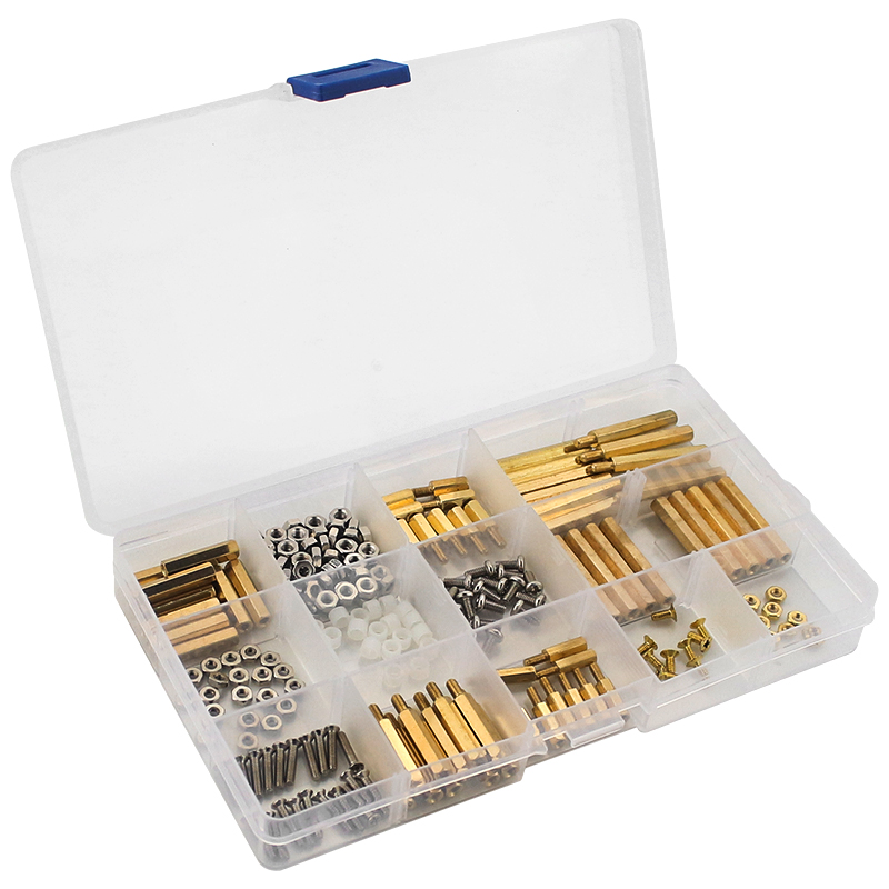 Pi Cooler - Juego de tornillos Raspberry Pi M2.5