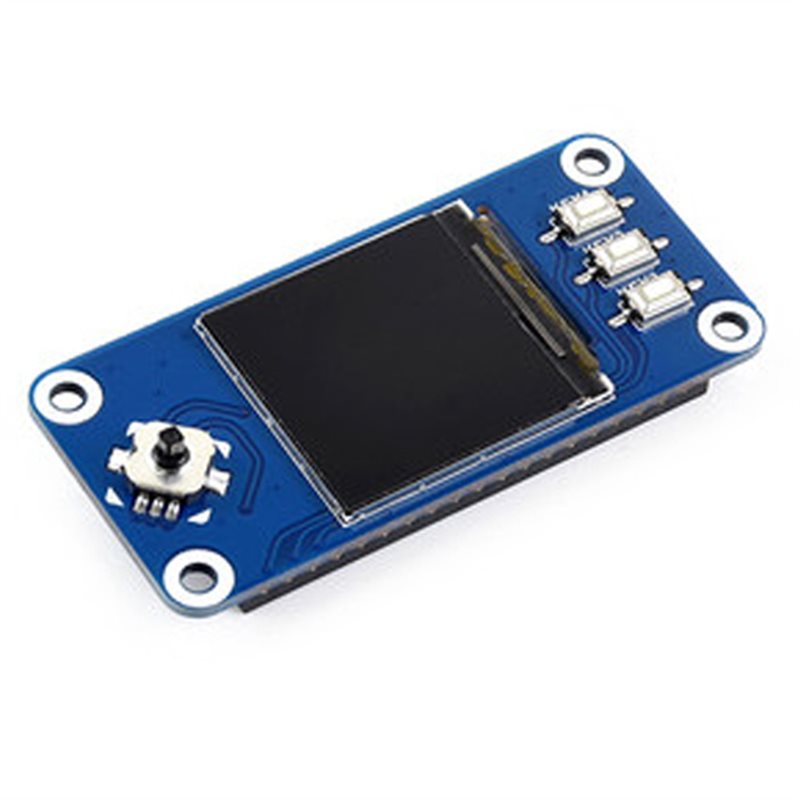 Pi Zero - HAT para Raspberry Pi, pantalla LCD