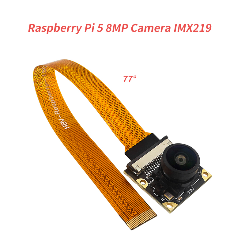 Pi Camera Cable - Cámara Raspberry Pi 5 de 8MP,
