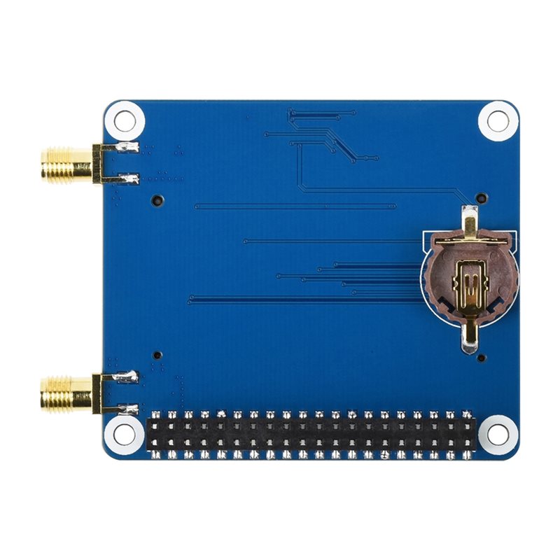 Pi Zero - AA60, módulo HAT para puerta de
