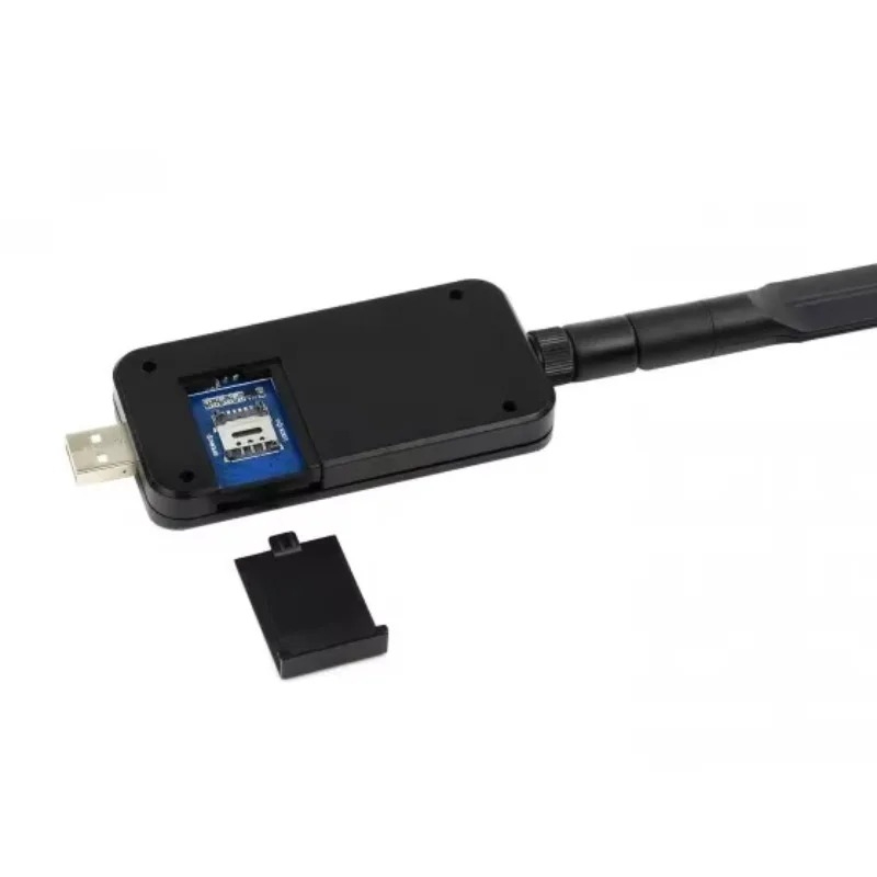 Raspberry Pi 4 - Módulo SIM7600E-H LTE Cat4 para Raspberry