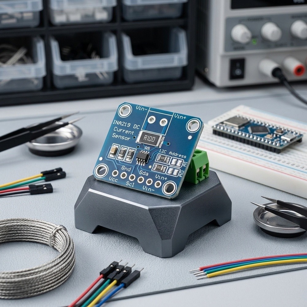Raspberry Pi Kit - Módulo de sensor de corriente digital