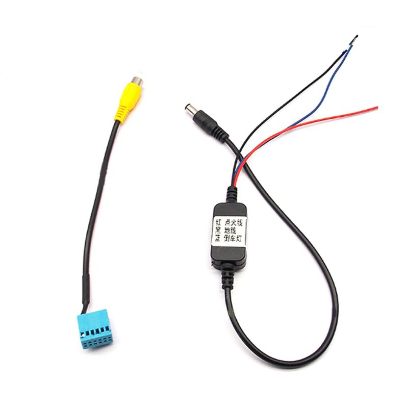 Pi Camera Cable - Cámara de visión trasera RCA para