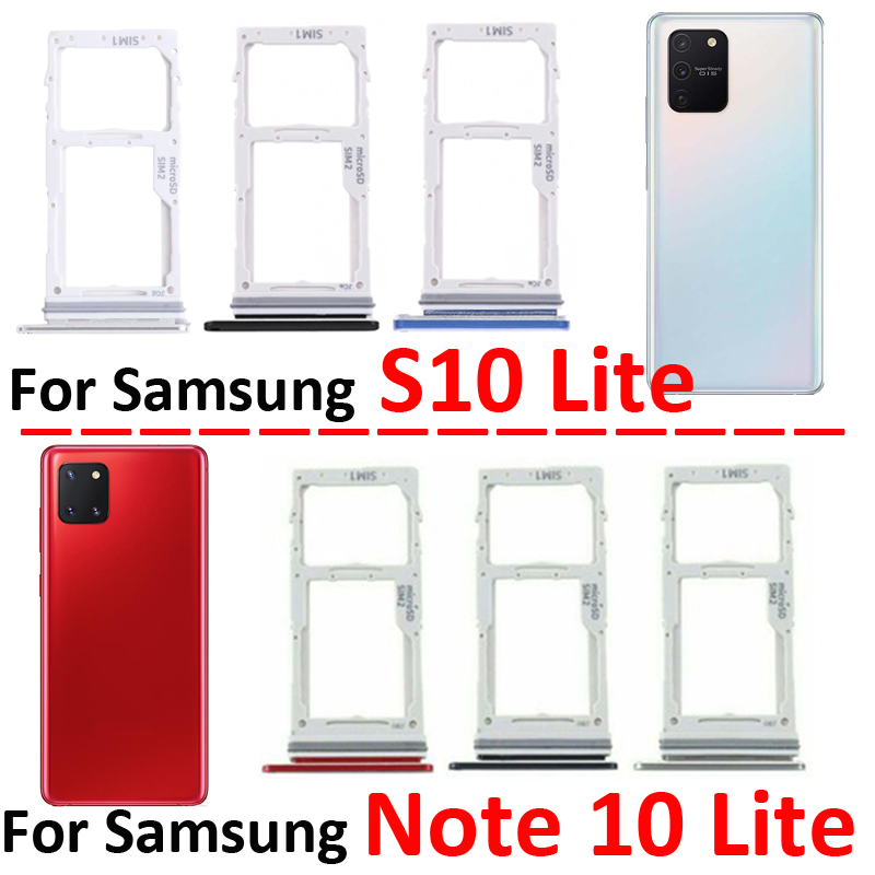 Micro Sd Card - Para Samsung Galaxy S10 Lite G770,