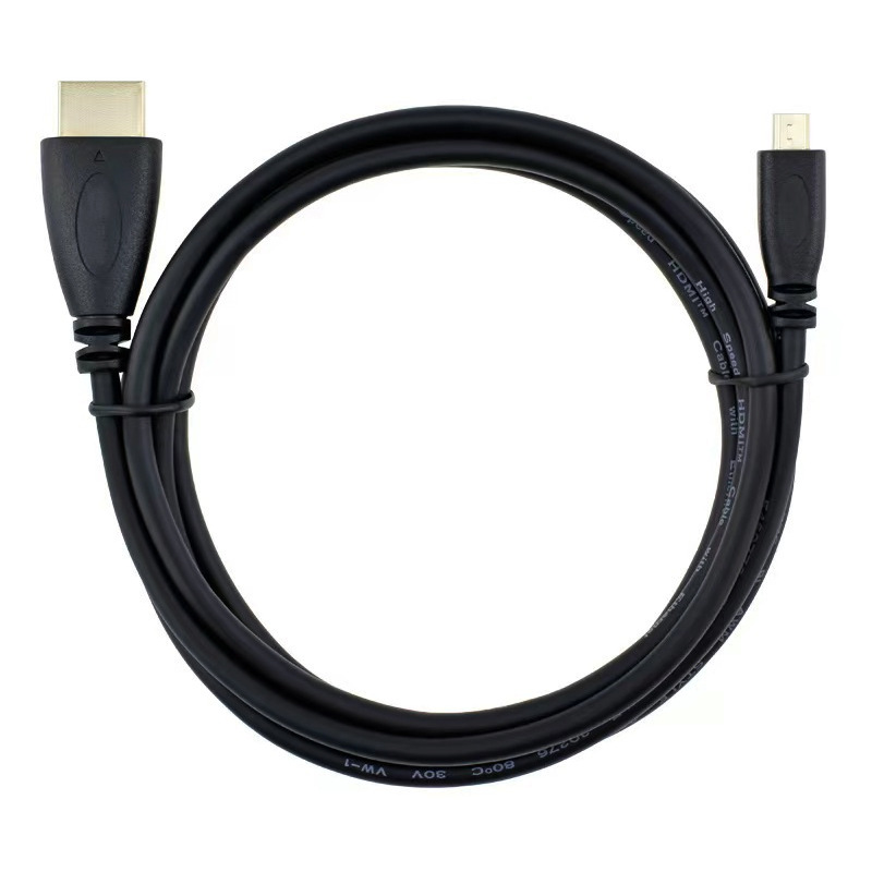 Pi Camera Cable - Con HDMI 4K 60Hz a Micro