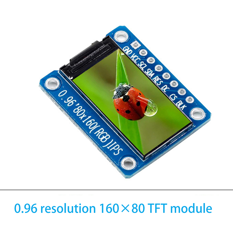 Arduino Kit - Módulo de Pantalla OLED IPS de