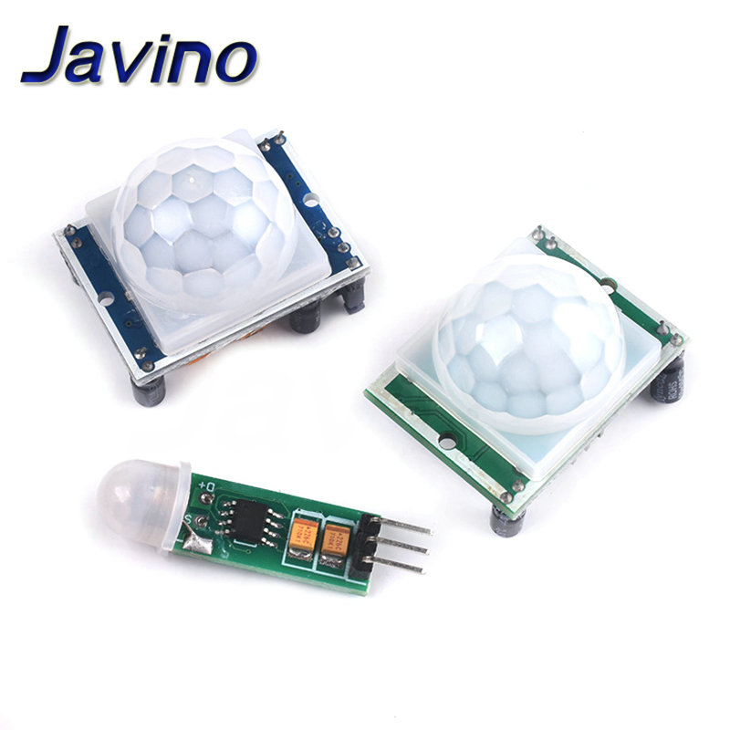 Arduino Kit - Módulo piroeléctrico infrarrojo de ajuste de