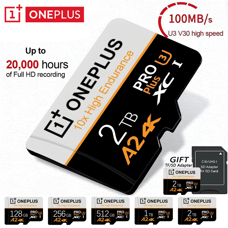 Micro Sd Card - Tarjeta de Memoria OnePlus en Oferta,