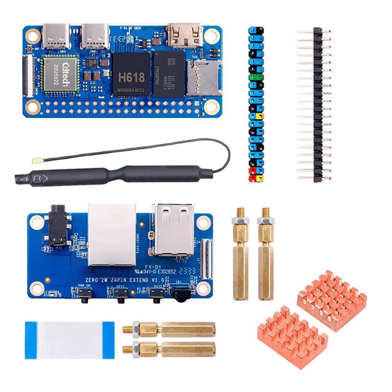 Pi Zero - Para placa de desarrollo Orange Pi