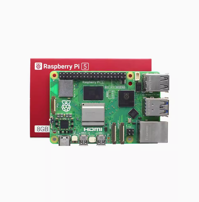 Raspberry Pi 5 - Nuevo Placa de brazo Original Raspberry