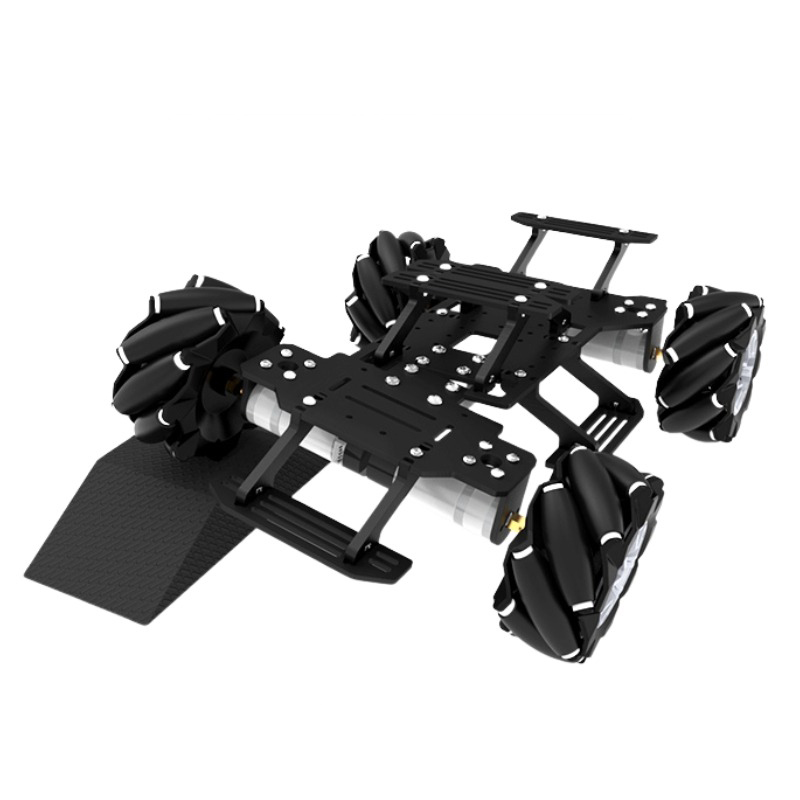 Raspberry Pi Kit - Chasis de coche RC con codificador