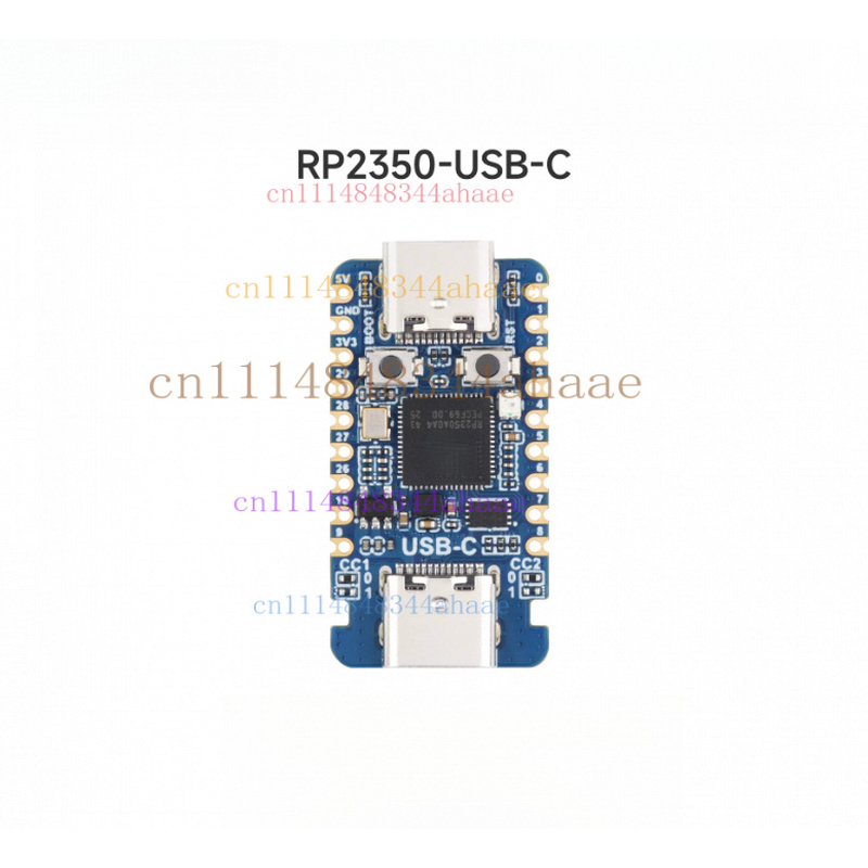 Pi Zero - Placa de Desarrollo RP2350 USB A/C/Zero,