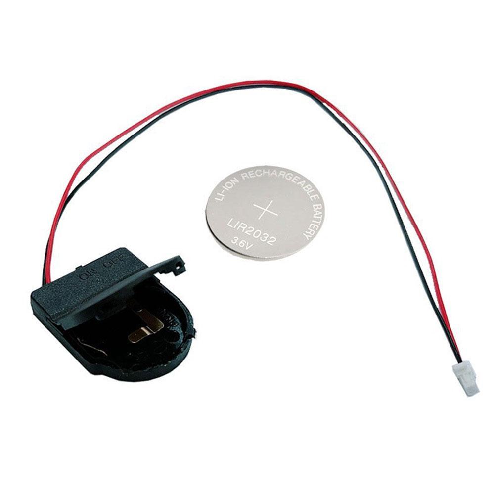 Pi 5 Case - Kit de batería para reloj Raspberry