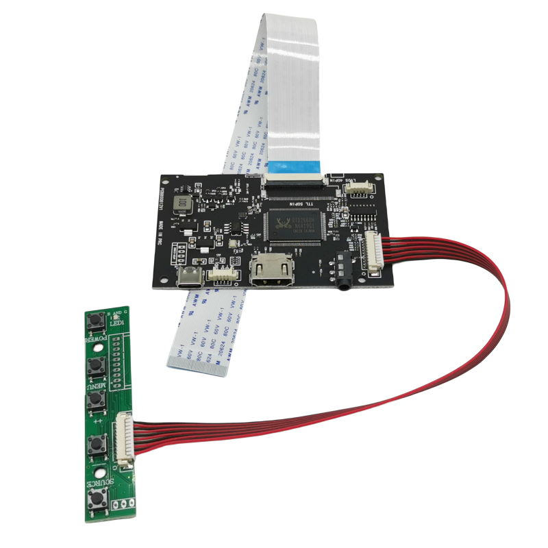 Raspberry Pi Kit - Kit de Placa Controladora de Pantalla