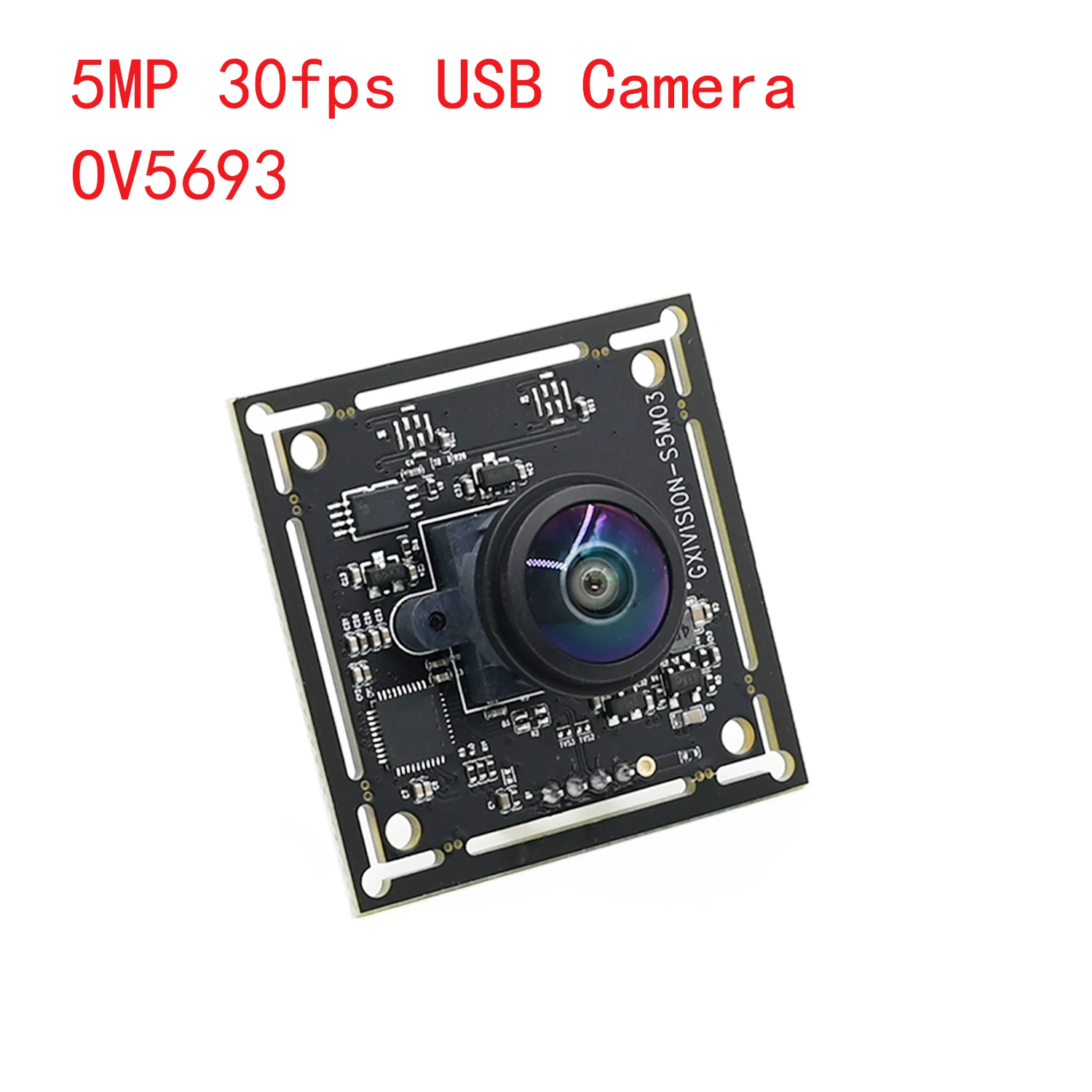 Pi Camera Module - Módulo de cámara USB de 5MP