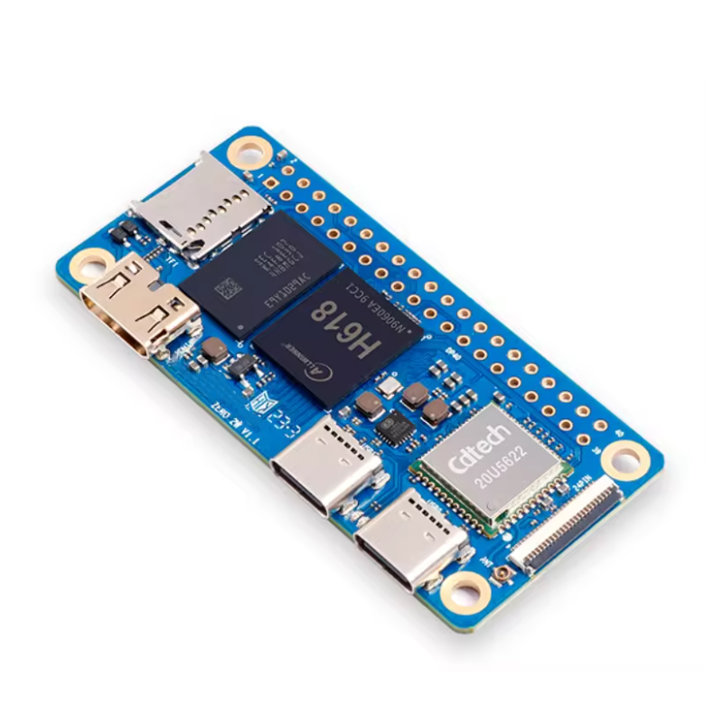 Pi Zero - Orange Pi Zero 2 W, Mini