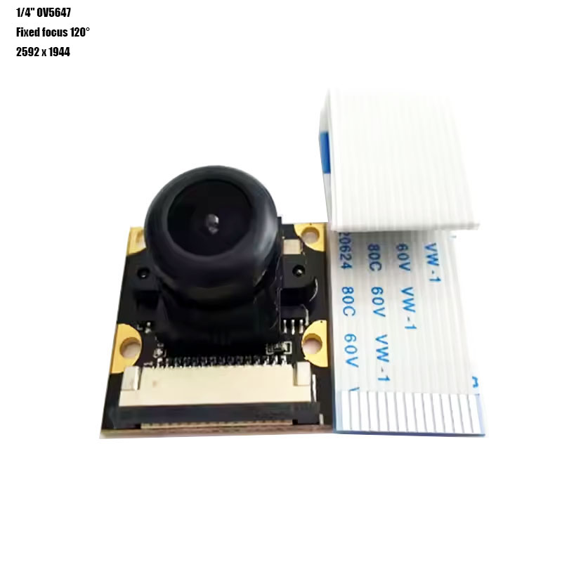 Pi Camera Module - Módulo de cámara 5MP HD Raspberry