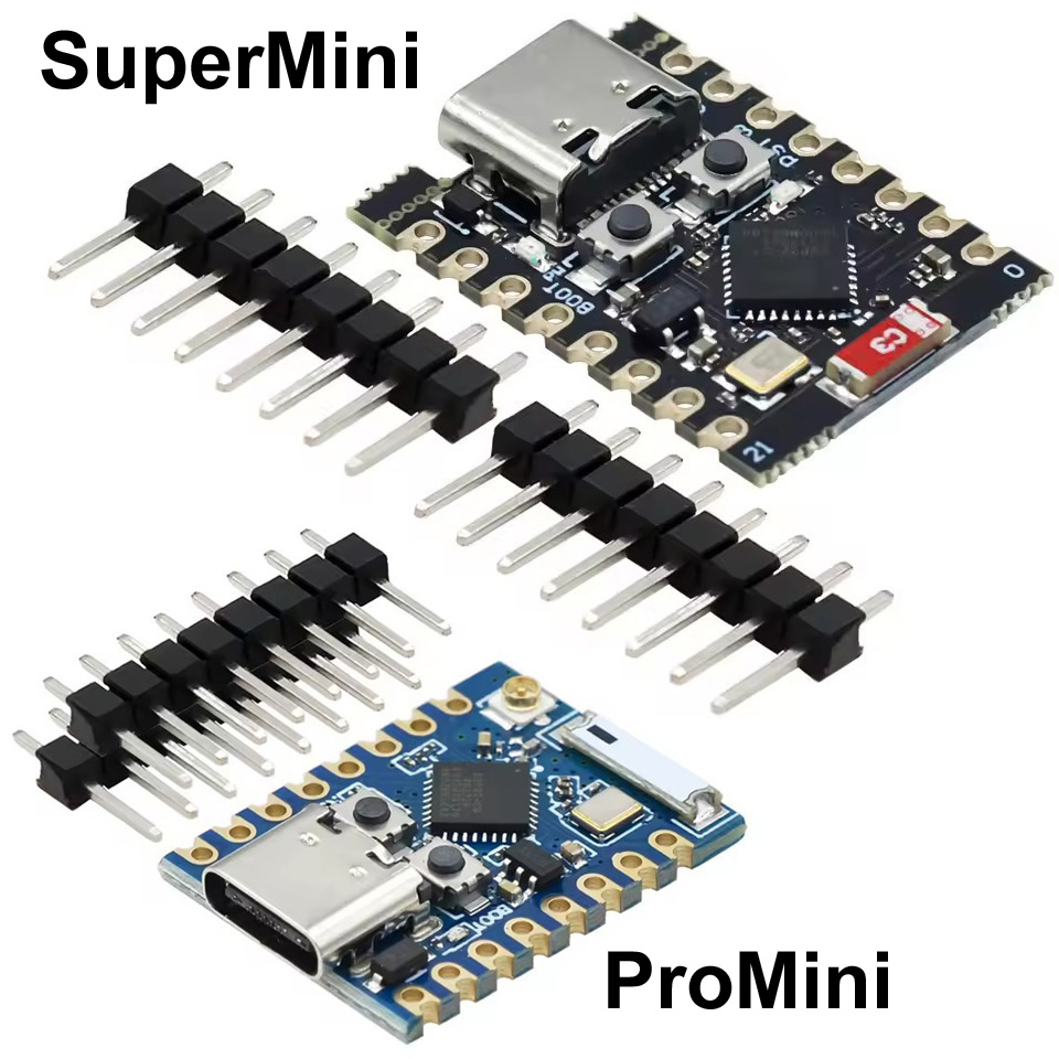 Arduino Kit - Placa de desarrollo ESP32-S3 Supermini Pro