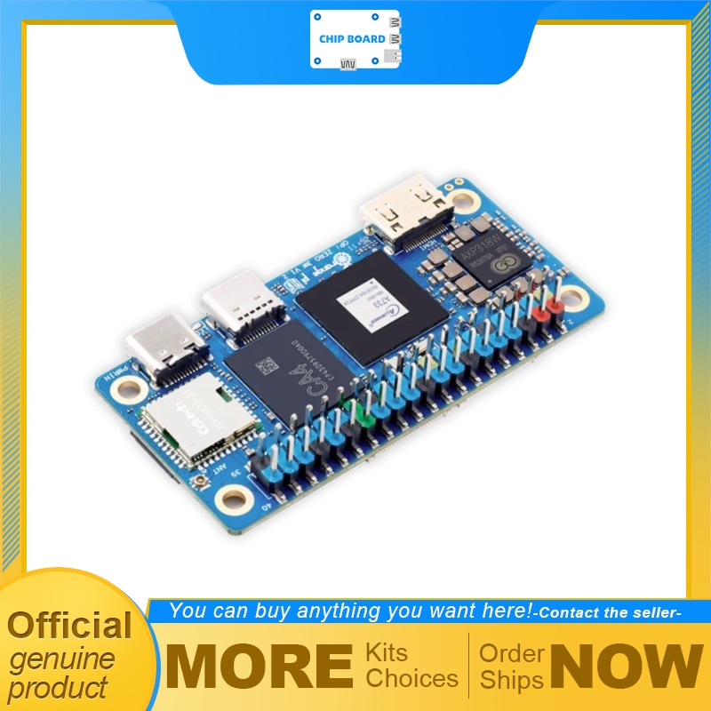 Pi Zero - Placa mini SBC Orange Pi Zero
