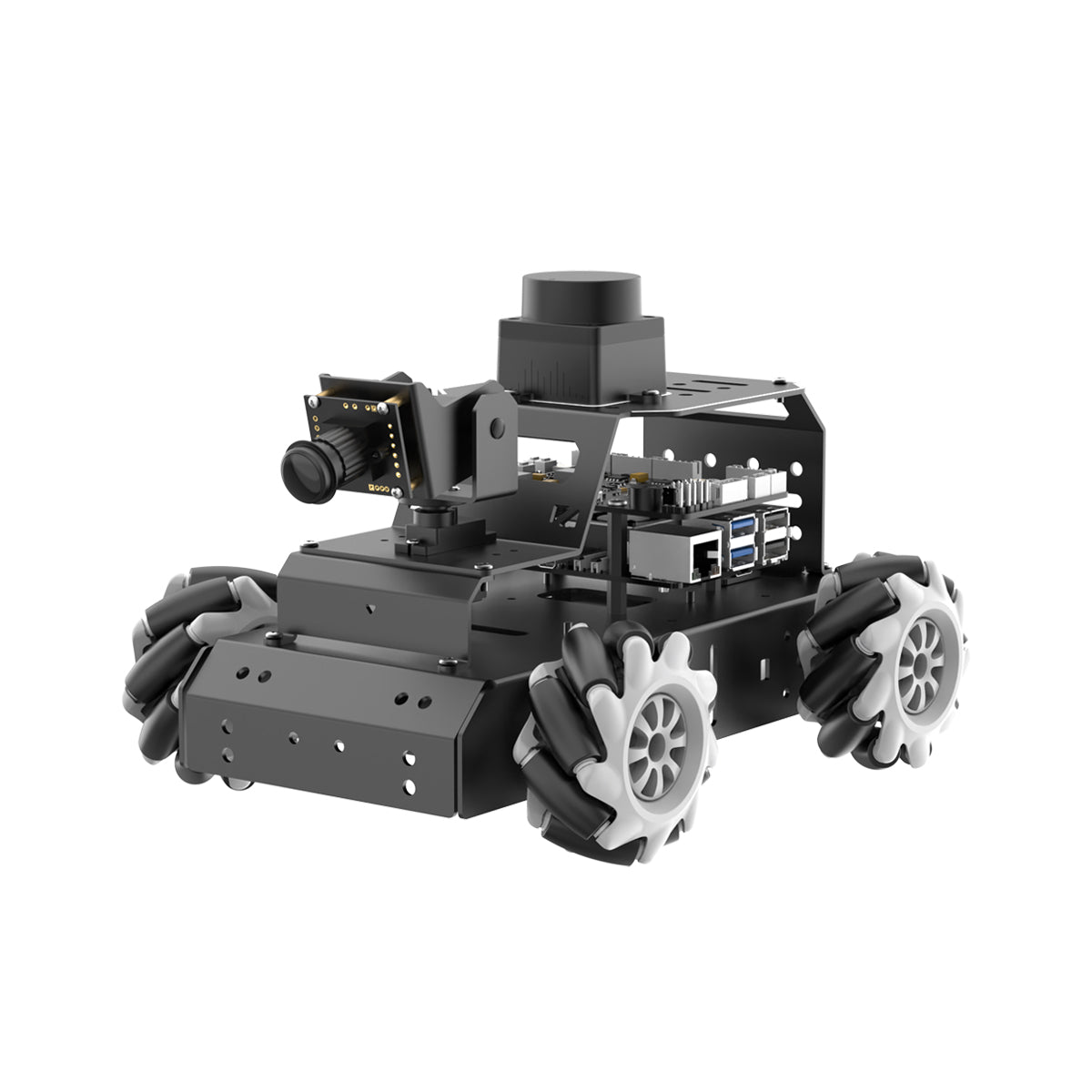 Raspberry Pi 5 - Robot Programable Hiwonder MentorPi M1 con