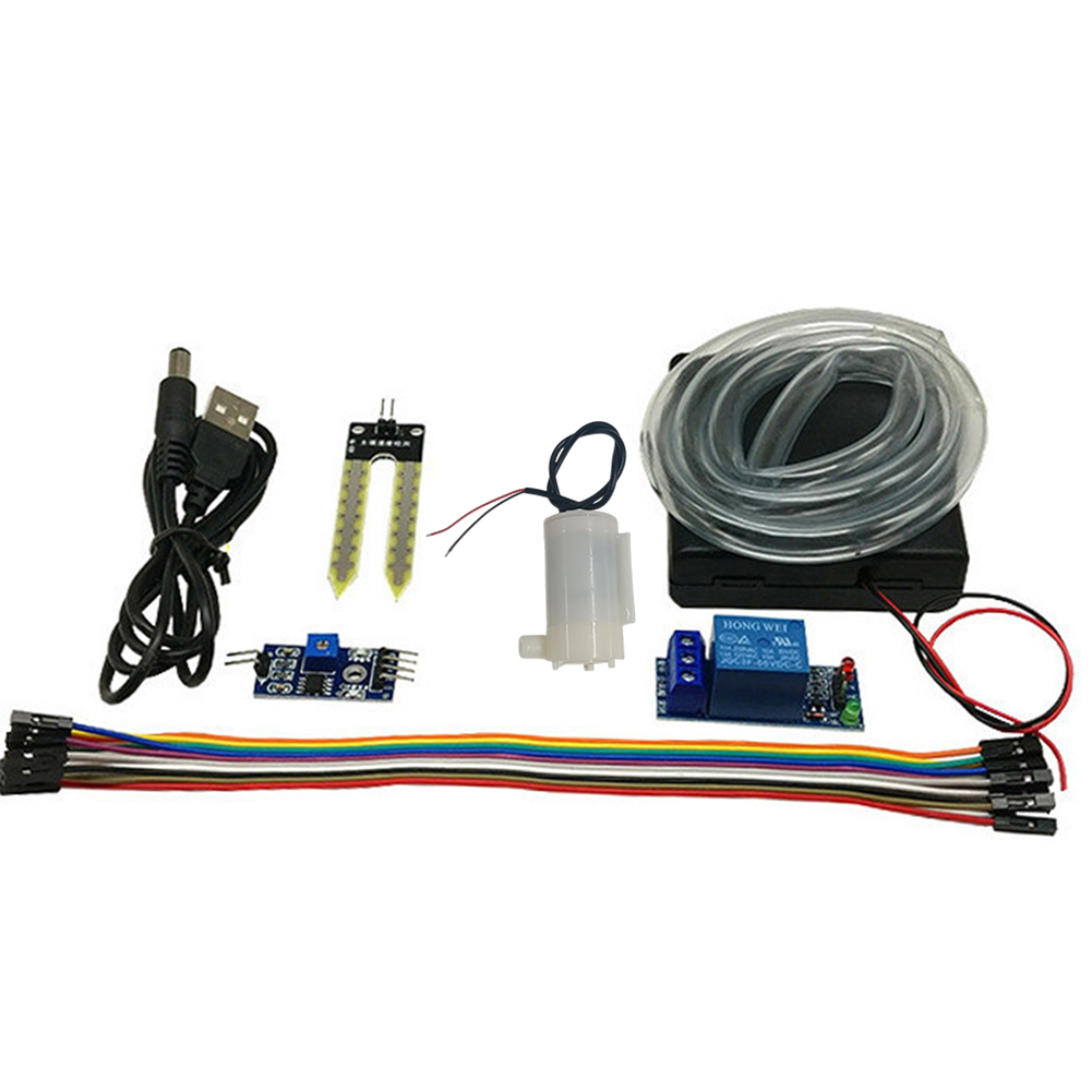 Arduino Kit - Kit de riego automático para jardín,