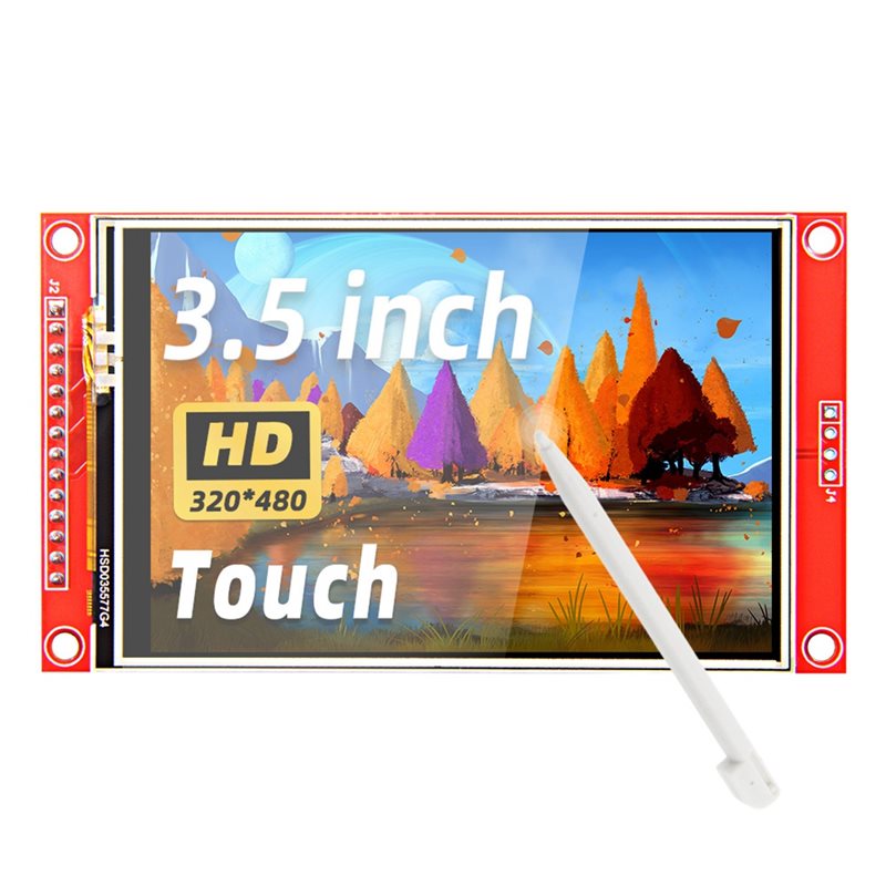 Arduino Kit - [Techverse]-Módulo de Pantalla LCD TFT de