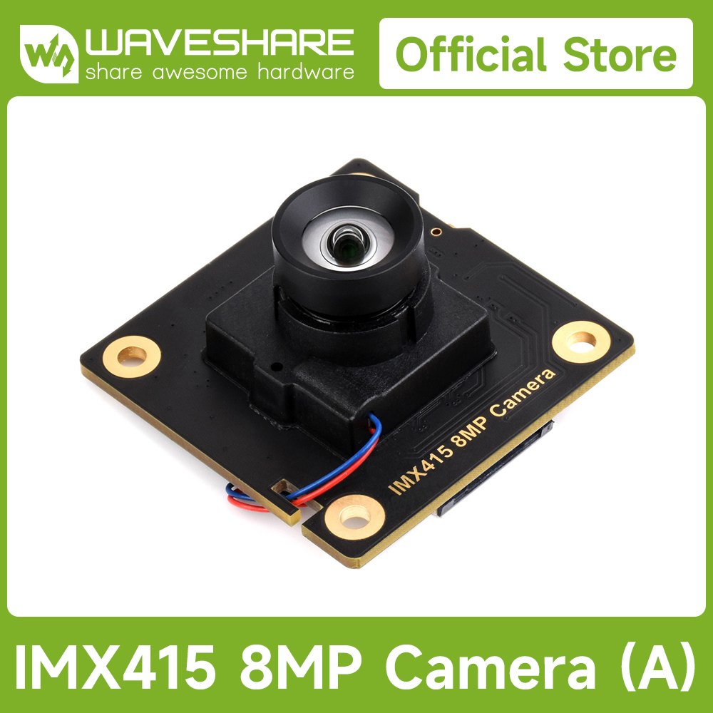 Raspberry Pi Kit - Módulo de cámara Waveshare IMX415 de
