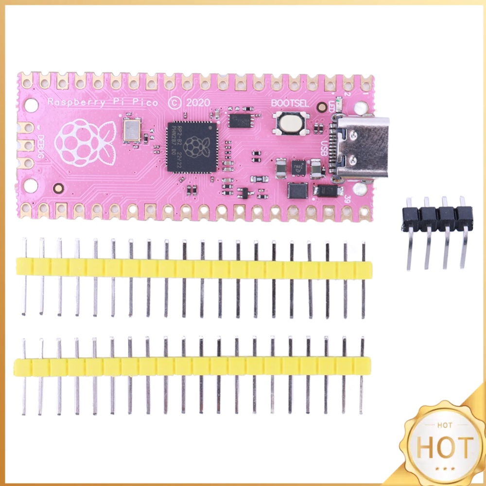 Pi Display - Placa de desarrollo RP2040 para Raspberry