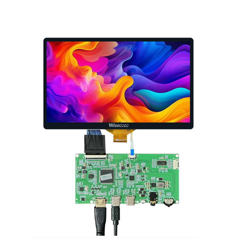 Wisecoco - Módulo LCD FHD de 7 - Pi Display reseña y precio