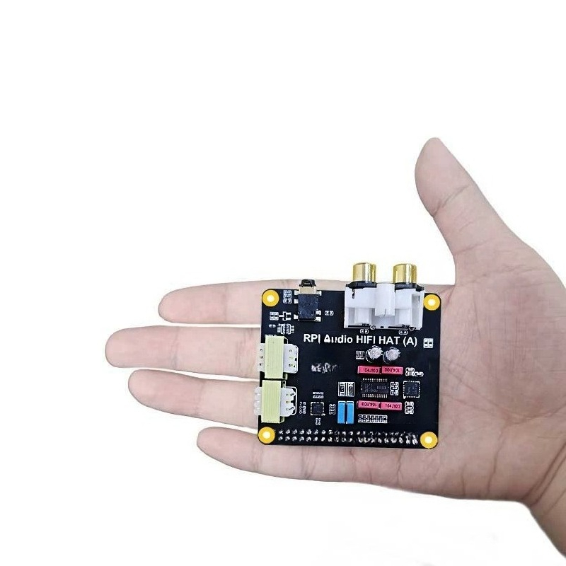 La tarjeta de sonido HIFI PCM5 - Pi Zero reseña y precio