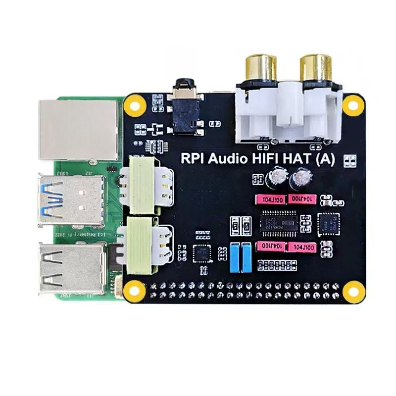La tarjeta de sonido HIFI PCM5 - Pi Zero reseña y precio