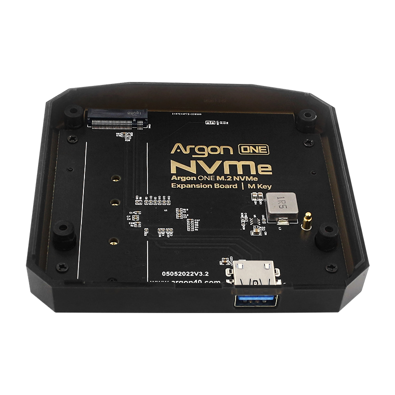 Placa de expansión Argon ONE M - Pi 4 Case reseña y precio
