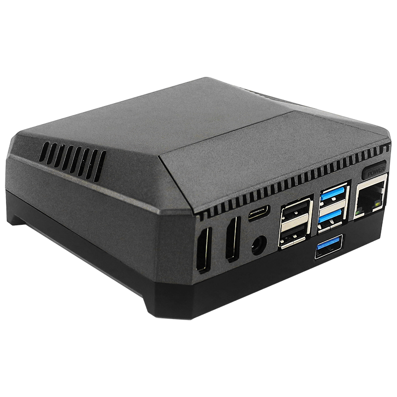 Placa de expansión Argon ONE M - Pi 4 Case reseña y precio