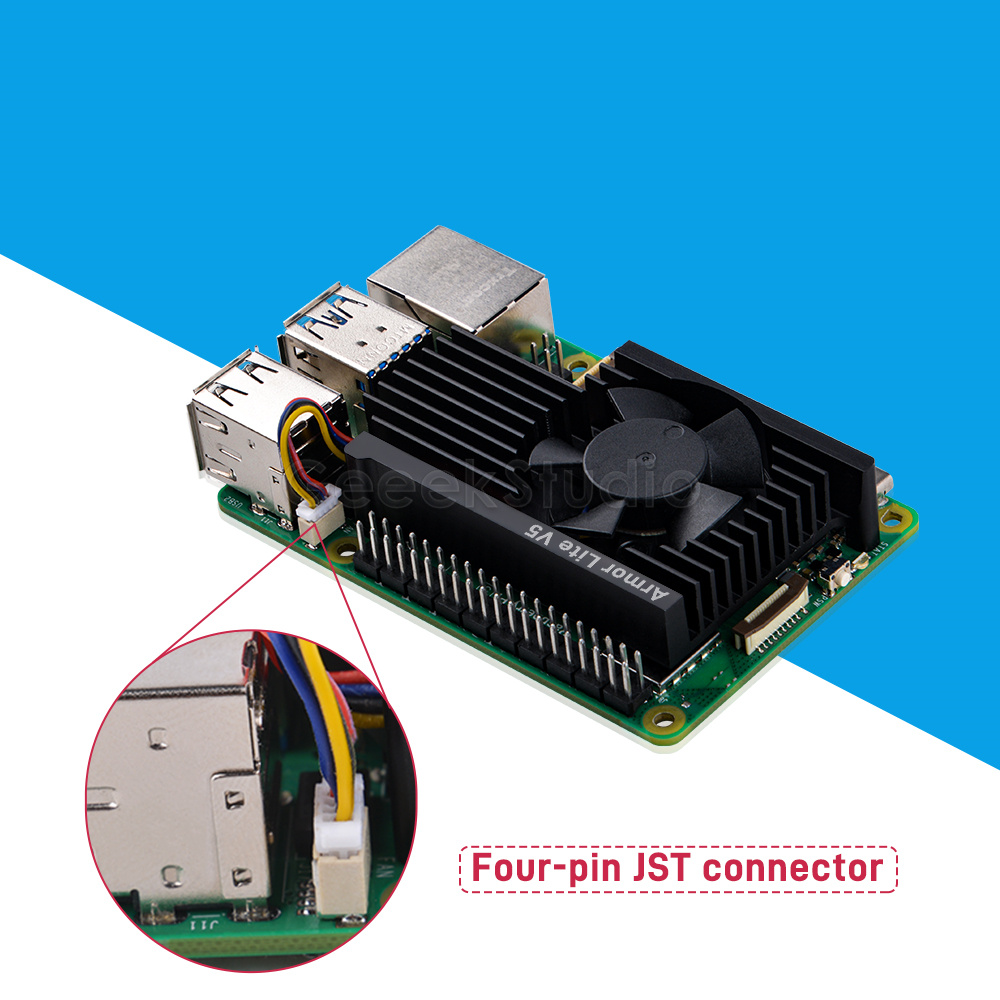 Disipador térmico CNC de aleac - Pi Cooler reseña y precio