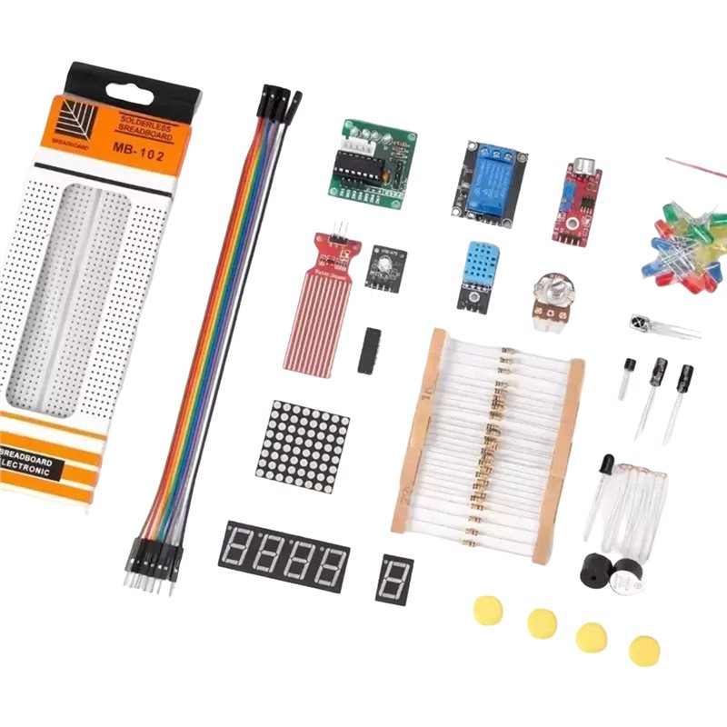 Kit de Inicio Y23A-RFID para A - Arduino Kit reseña y precio