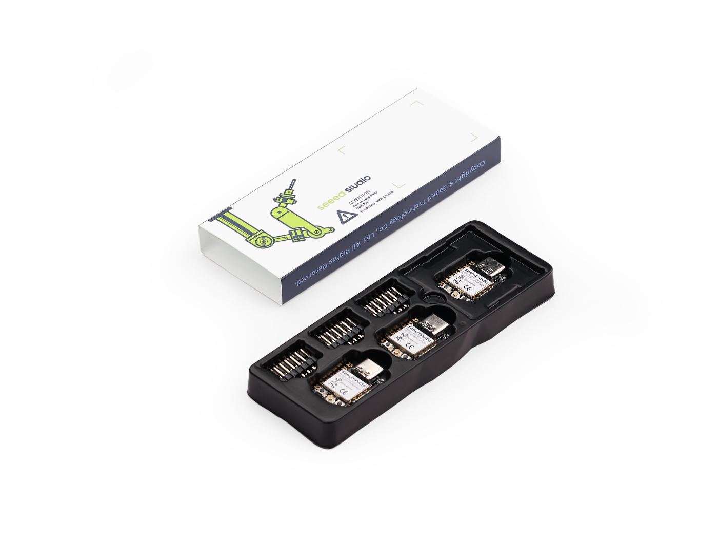 Paquete de 3 uds XIAO ESP32C3  - Arduino Kit reseña y precio