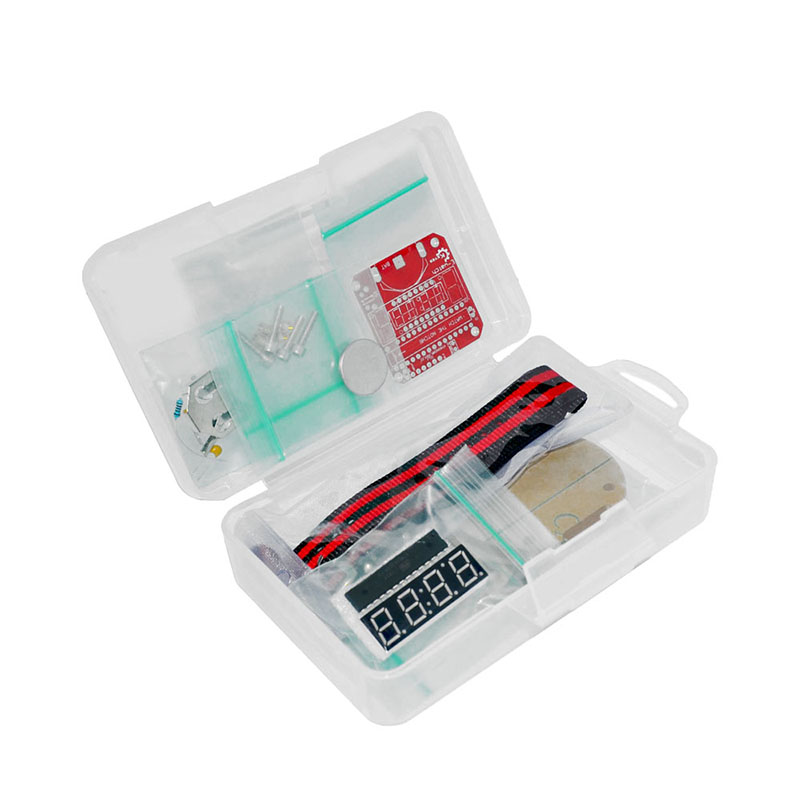 Kit LED de un solo Chip, reloj - Arduino Kit reseña y precio