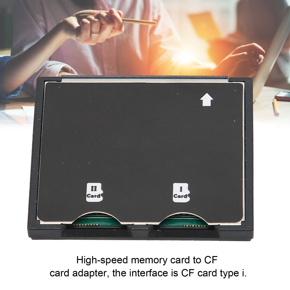 Adaptador de tarjeta de memori - Micro Sd Card reseña y precio