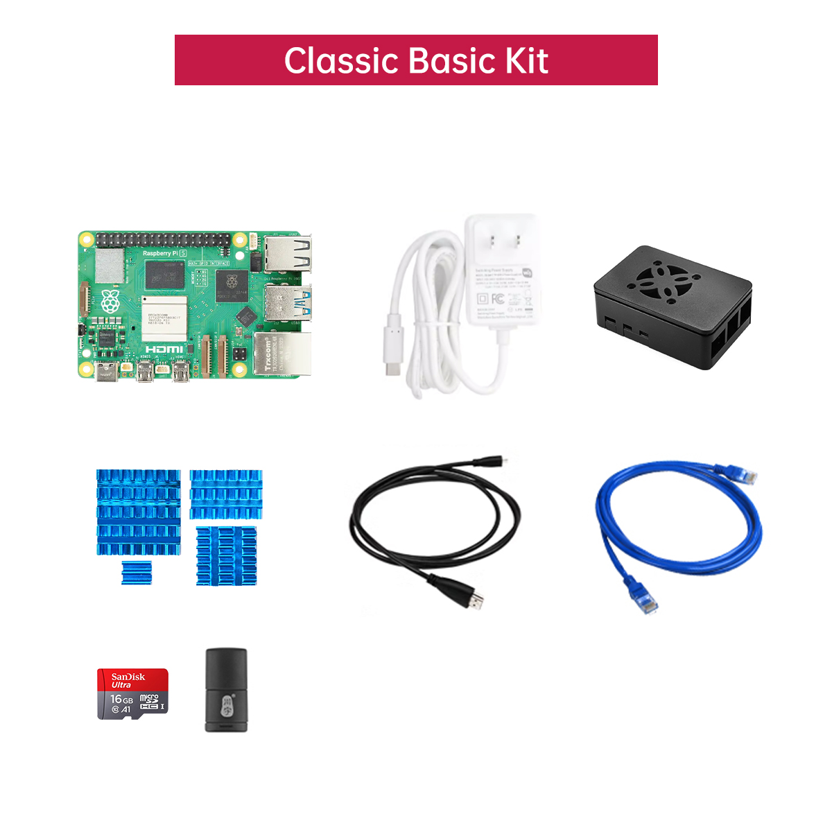 Controlador Raspberry Pi 5 4G/ - Raspberry Pi Kit reseña y precio