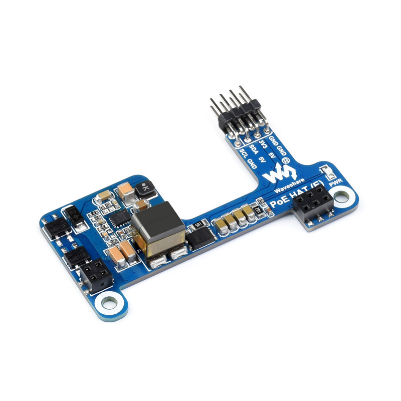 Raspberry Pi PoE HAT Power ove - Pi Power Supply reseña y precio