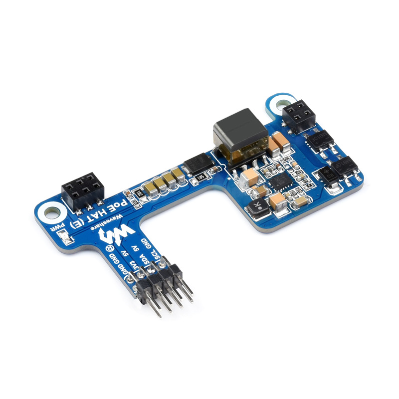 Raspberry Pi PoE HAT Power ove - Pi Power Supply reseña y precio