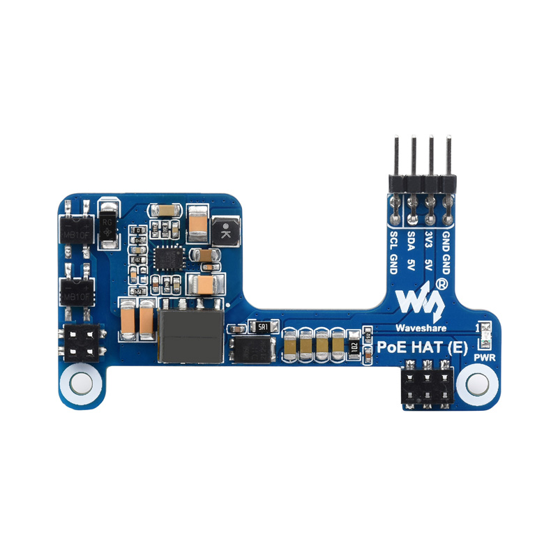 Raspberry Pi PoE HAT Power ove - Pi Power Supply reseña y precio