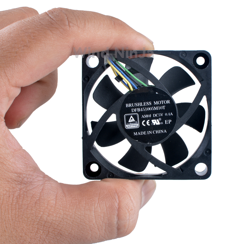 DFB451005M10T AM0J 5cm 50mm Mi - Pi 4 Case reseña y precio