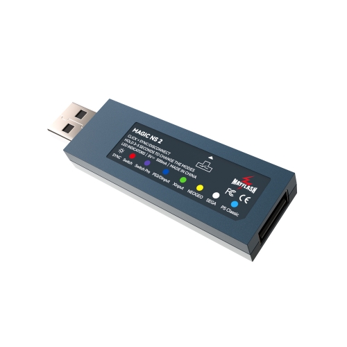 Controlador Bluetooth Magic-NS - Raspberry Pi reseña y precio