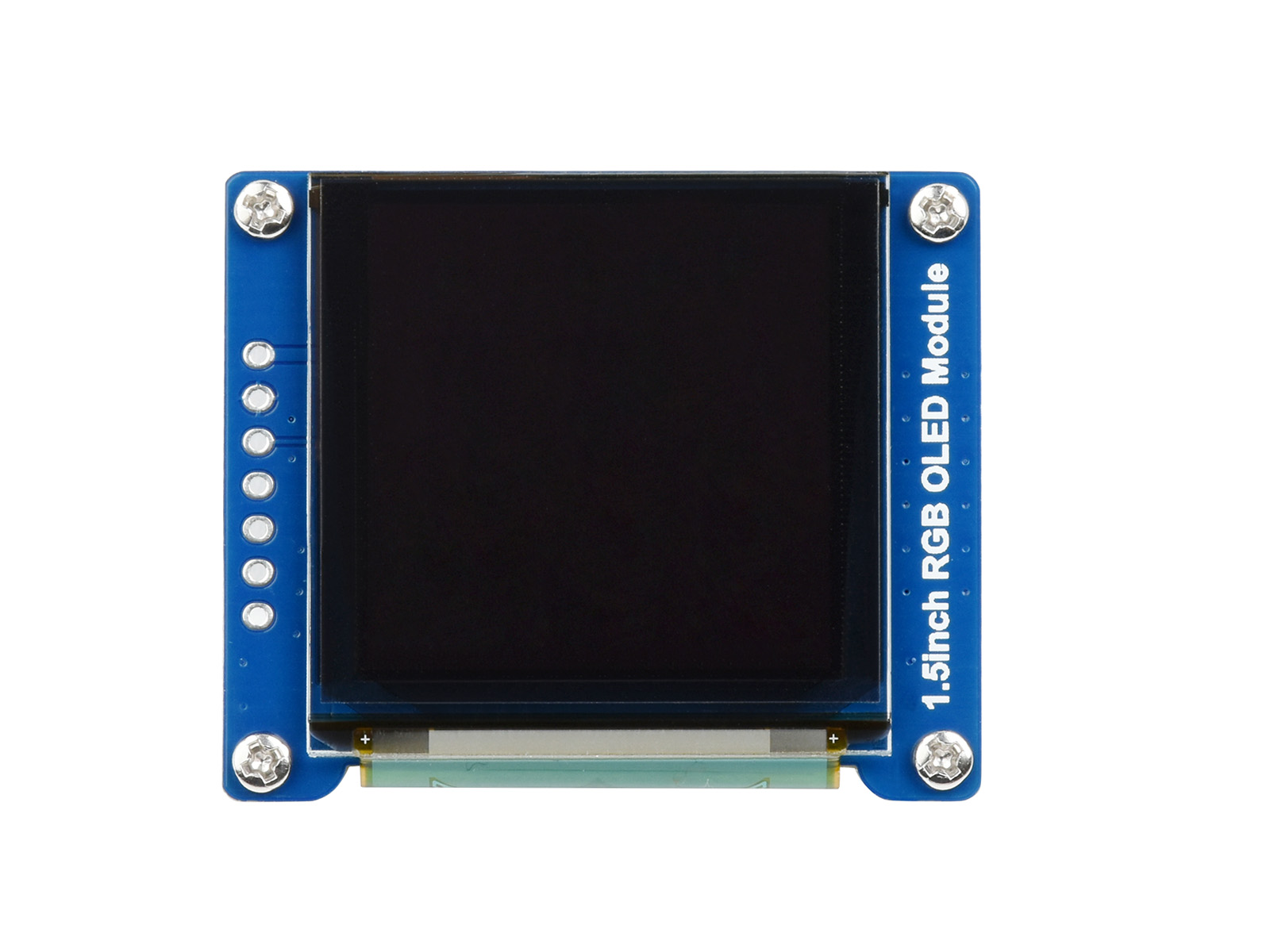 Módulo de Pantalla OLED RGB Wa - Pi Display reseña y precio