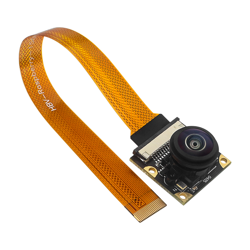 Cámara Raspberry Pi 5 de 8MP,  - Pi Camera Cable reseña y precio
