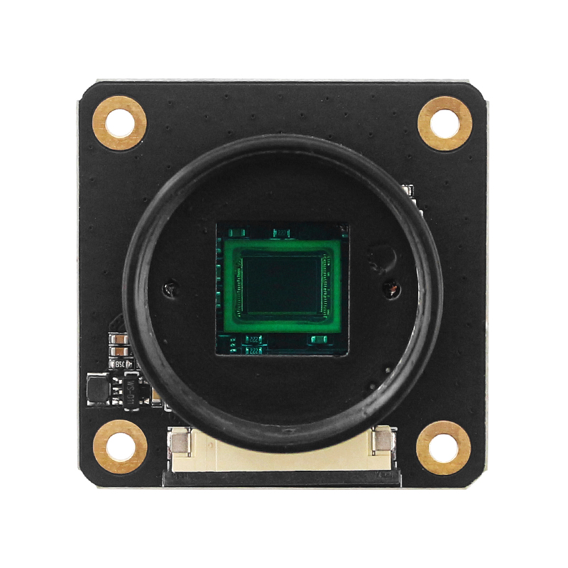 Módulo de cámara IMX477 de 12, - Pi Camera Module reseña y precio