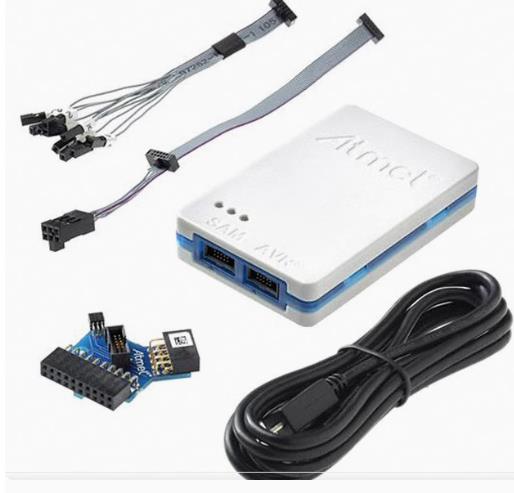 ATATMEL-ICE ATMEL BASE SAM Y A - Raspberry Pi Kit reseña y precio