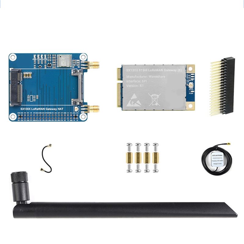 AA60, módulo HAT para puerta d - Pi Zero reseña y precio