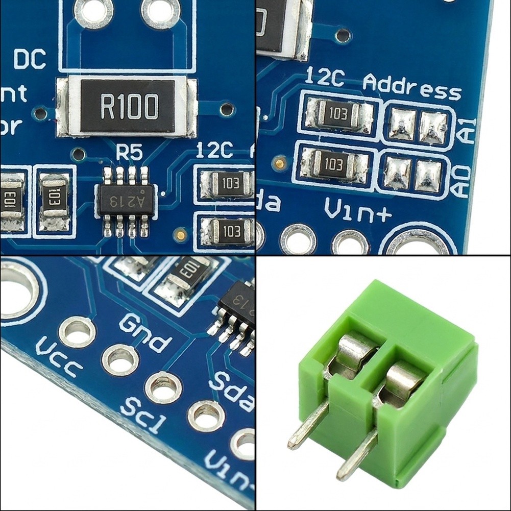 Módulo de sensor de corriente  - Raspberry Pi Kit reseña y precio